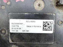 Opel Zafira C Moduł / Sterownik hamulca ręcznego A2C53440441