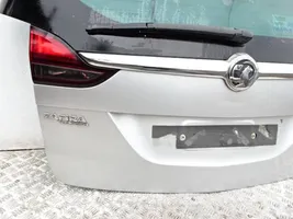 Opel Zafira C Truck tailgate 