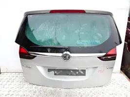 Opel Zafira C Truck tailgate 