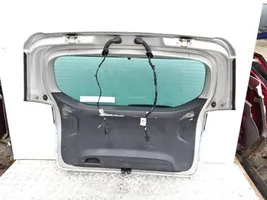 Opel Zafira C Truck tailgate 