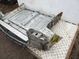 Opel Zafira C Trunk bottom trim panel 