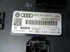 Audi Q5 SQ5 Mukavuusmoduuli 8K0907063K