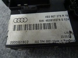 Audi A8 S8 D3 4E Modulo comfort/convenienza 4E0907279R