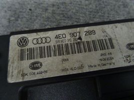 Audi A8 S8 D3 4E Module confort 4E0907289