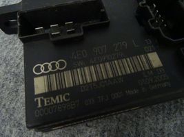 Audi A8 S8 D3 4E Module confort 4E0907279L