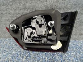 Volkswagen Jetta VI Lampy tylnej klapy bagażnika 5C6945093B