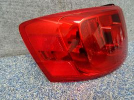 Volkswagen Jetta VI Rear/tail lights 5C6945095