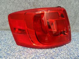 Volkswagen Jetta VI Rear/tail lights 5C6945095