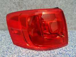 Volkswagen Jetta VI Rear/tail lights 5C6945095