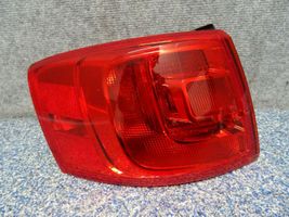 Volkswagen Jetta VI Rear/tail lights 5C6945095