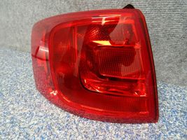 Volkswagen Jetta VI Rear/tail lights 5C6945095