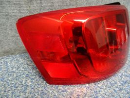 Volkswagen Jetta VI Rear/tail lights 5C6945095