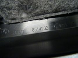 BMW 4 F32 F33 Couvercle cache moteur 