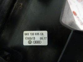 Audi A4 S4 B8 8K Scatola del filtro dell’aria 8W0133837BK