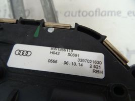 Audi A4 S4 B9 Stikla tīrītāja mehānisms komplekts 8W1955023