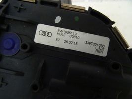 Audi A4 S4 B9 Stikla tīrītāja mehānisms komplekts 8W1955023