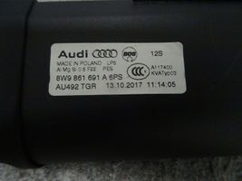 Audi A4 S4 B9 Siatka bagażnika 8W9863553B