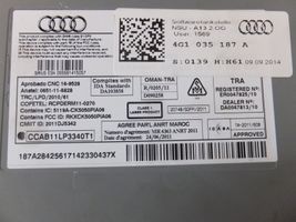 Audi A6 S6 C7 4G Jednostka MMI 4G1035187A