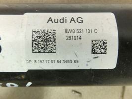 Audi A4 S4 B9 Wał napędowy / Komplet 8W0521101C