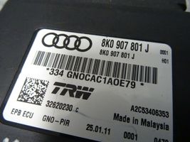 Audi A4 S4 B8 8K Modulo di controllo del freno a mano 8K0907801J