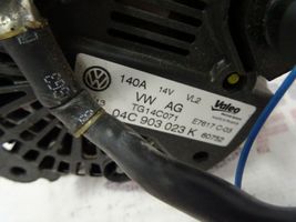 Volkswagen Golf VII Generator/alternator 04C903023K