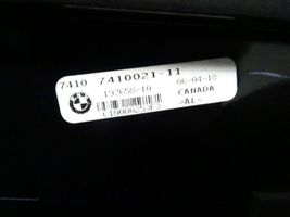 BMW X4 G02 Etuoven lasin muotolista 