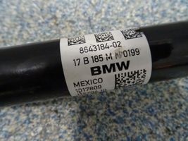 BMW X4 G02 Etuvetoakseli 8643184