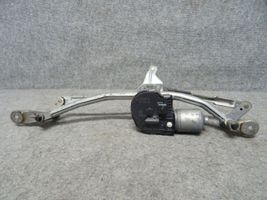 BMW 6 F12 F13 Tringlerie et moteur d'essuie-glace avant 7306272