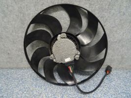 BMW 5 G30 G31 Ventilatore di raffreddamento elettrico del radiatore 8617086