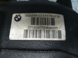 BMW 2 F22 F23 Takatasauspyörästö 7605589