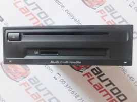 Audi A3 S3 8V Radio/CD/DVD/GPS-pääyksikkö 8V0035850B