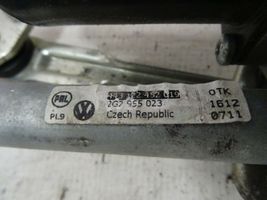 Volkswagen Polo VI AW Etupyyhkimen vivusto ja moottori 2G2955023