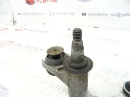 Volkswagen Polo VI AW Tringlerie et moteur d'essuie-glace avant 2G2955023