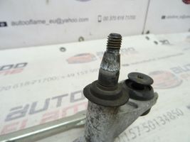 Volkswagen Polo VI AW Tringlerie et moteur d'essuie-glace avant 2G2955023