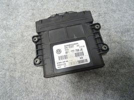 Volkswagen Jetta V Module de contrôle de boîte de vitesses ECU 09G927750JE