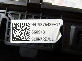 BMW 5 G30 G31 Pokrywa schowka deski rozdzielczej 9375429