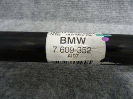 BMW 3 F30 F35 F31 Takavetoakseli 7609352