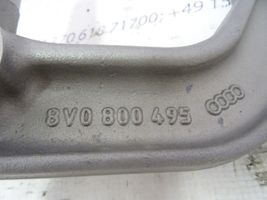 Audi A3 S3 8V Hak holowniczy / Komplet 8V3800491