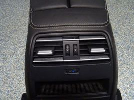 BMW 6 F06 Gran coupe Console centrale 