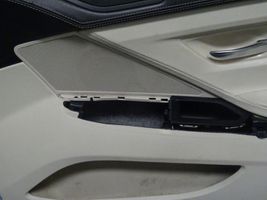 BMW 6 F06 Gran coupe Front door card panel trim 