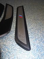 BMW 6 F06 Gran coupe Garniture de protection de seuil intérieur 8053575