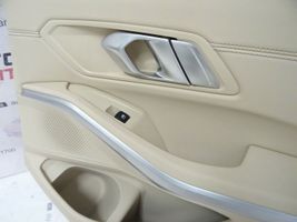BMW 3 G20 G21 Garniture panneau de porte arrière 