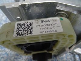 BMW 3 G20 G21 Staffa di montaggio del radiatore 7436784