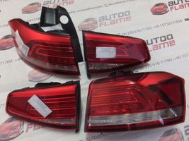 Volkswagen Passat Alltrack Set di luci posteriori 