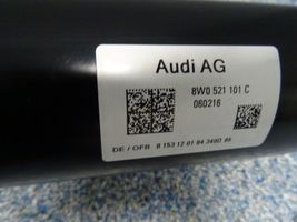 Audi A5 Wał napędowy / Komplet 8W0521101C