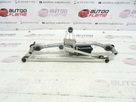 Audi Q2 - Tiranti e motorino del tergicristallo anteriore 81B955119