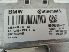 BMW X3 G01 Kamera szyby przedniej / czołowej 6996069