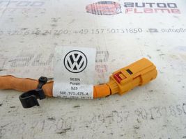 Volkswagen e-Golf Electric car charging cable 5QE971475A