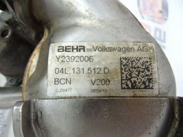 Seat Leon (5F) EGR valve cooler 04L131512D