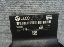 Volkswagen PASSAT CC Modulo di controllo accesso 3C0907530F